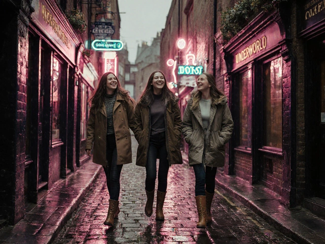 Camden Rocks Festival: Girls' Guide to Gigs, Venues, and Routes