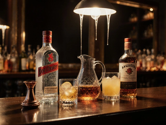 Cocktail Ingredient Essentials to Learn Before a London Mixology Class