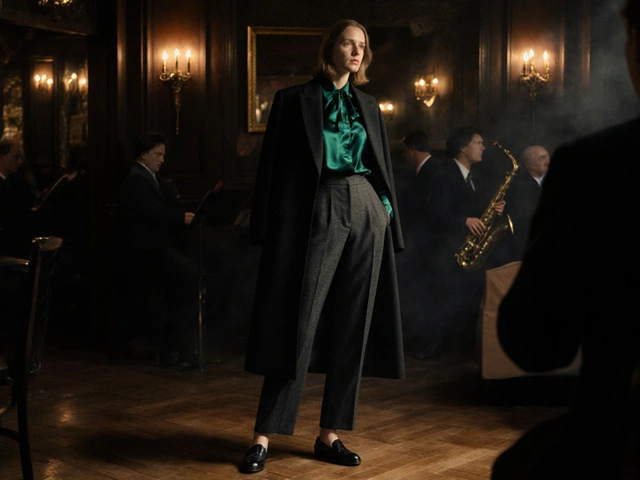 Dress Code for Jazz Clubs in London: What Girls Should Wear