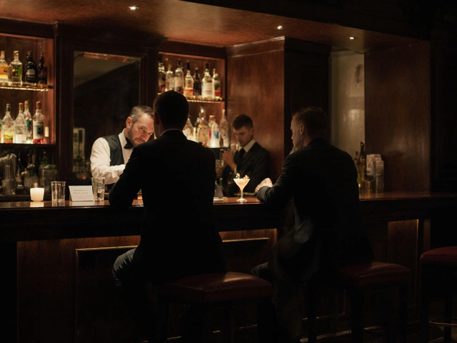 How to Join Preferred Guest Programs in London Bars