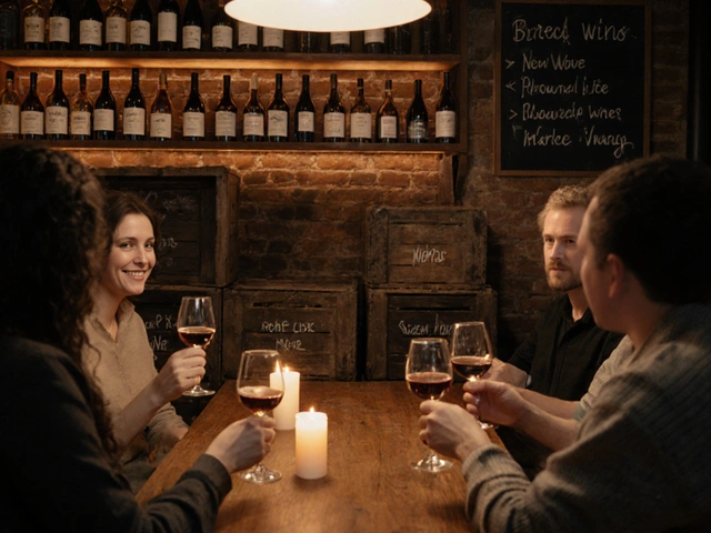 How to Plan a Wine Tasting Crawl in London for Friends