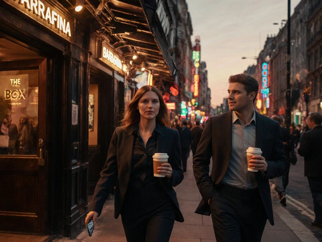 How to Plan Dinner and Cabaret in London on the Same Night