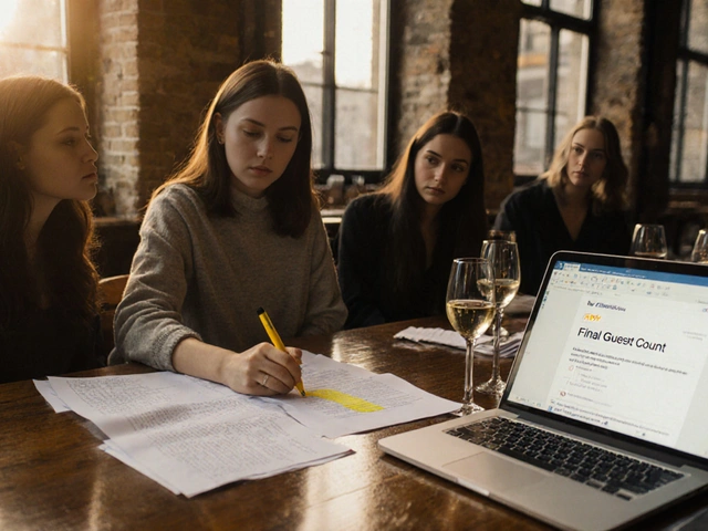 How to Read Venue Contracts in London for Girls' Events