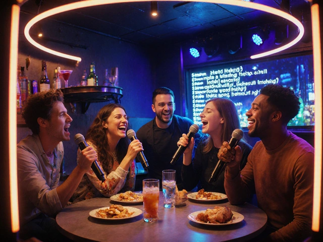 Karaoke Cost Guide in London: Room Hire, Drinks, and Minimums