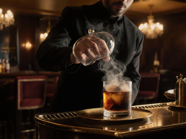 Signature Cocktails at London's Top Bars: What Makes Them Unforgettable