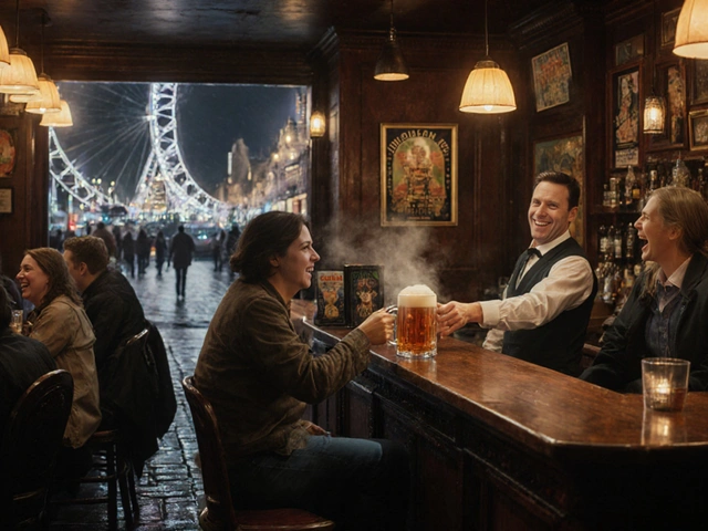 Tourist-Friendly London Nightlife: English-Speaking Venues and Welcoming Spots