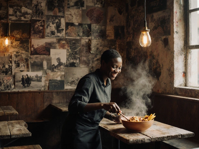 Women-Led South London Spots: The Begging Bowl, Kudu, and Nandine