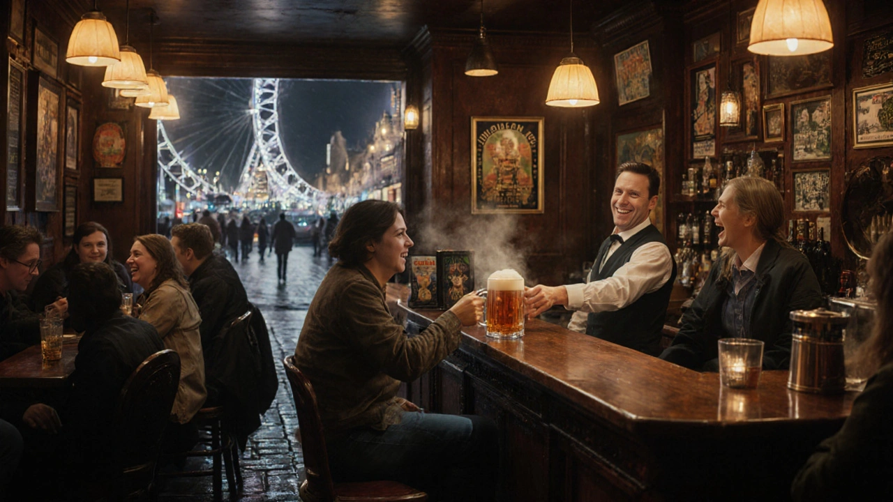 Tourist-Friendly London Nightlife: English-Speaking Venues and Welcoming Spots