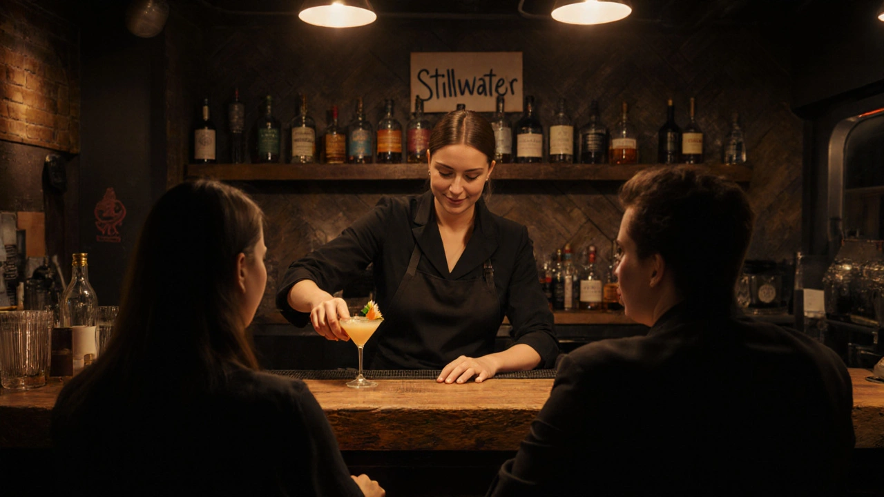 Women in London Bar Leadership: From Head Bartenders to Owners