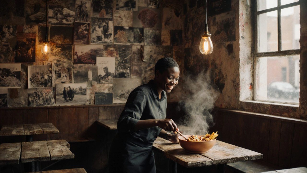 Women-Led South London Spots: The Begging Bowl, Kudu, and Nandine