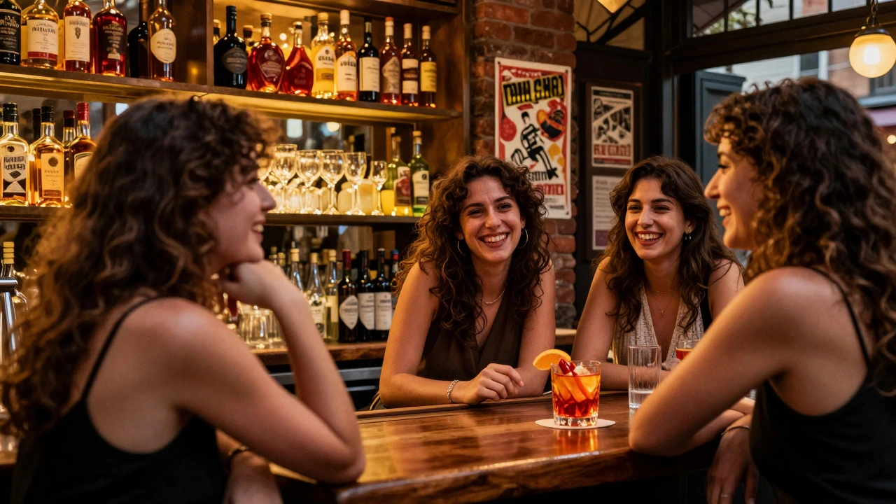 Angel Girls' Night: Best Upper Street Cocktail Bars and Wine Spots