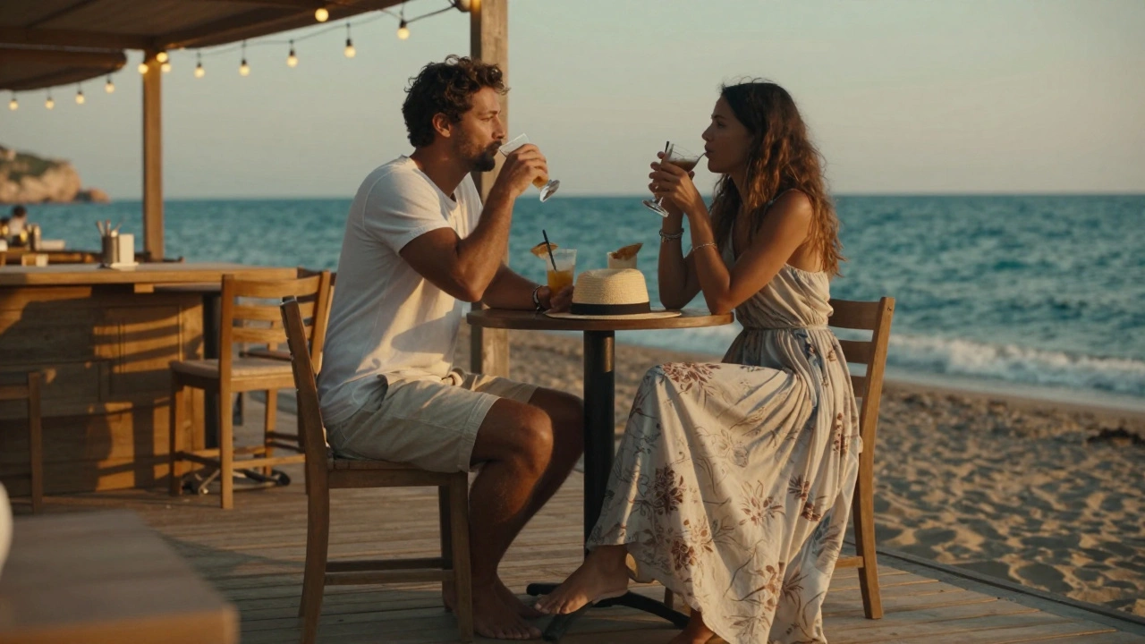 Beach Bar Dress Code: What to Wear This Summer