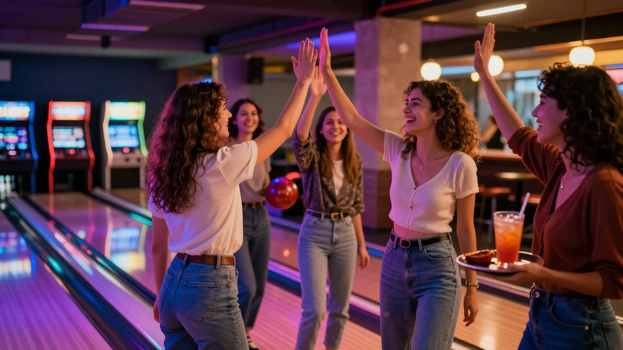 Best Bowling Alleys in London for a Girls' Night Out