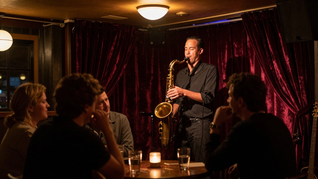 Best Live Music Venues for Jazz, Blues, and Rock: Where to Hear the Real Sound
