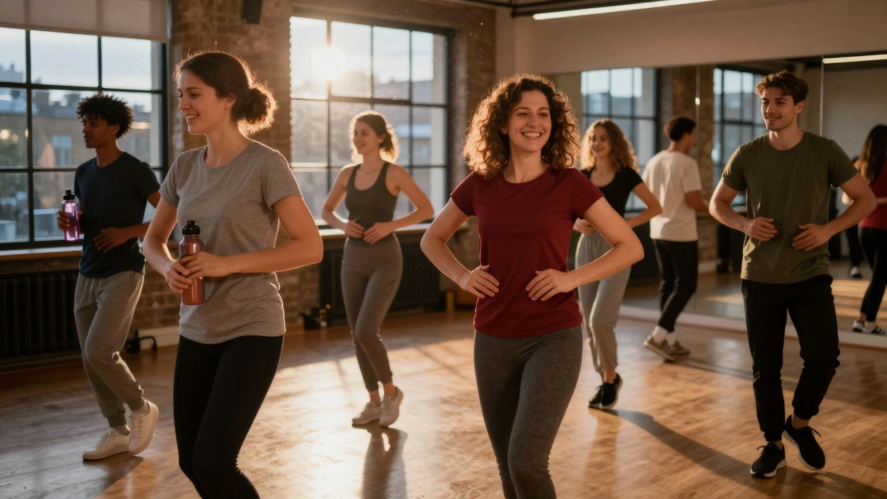Best London Dance Instructors for Beginner Groups
