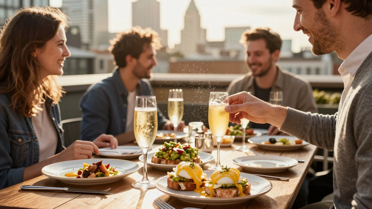 Bottomless Brunch Etiquette: How Much to Tip and What to Drink