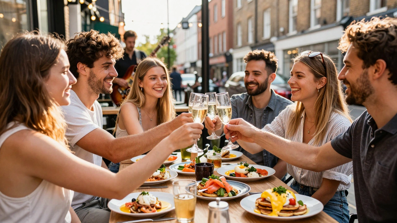 Bottomless Brunch Prices in London: What to Expect in 2025