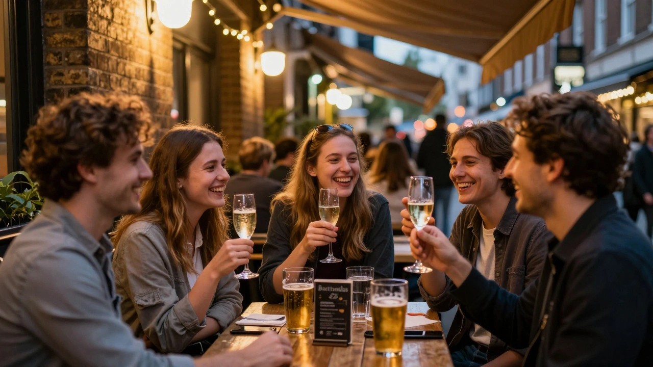 Bottomless Deals vs Pay-Per-Drink: Which Saves You More Money on a Night Out in London