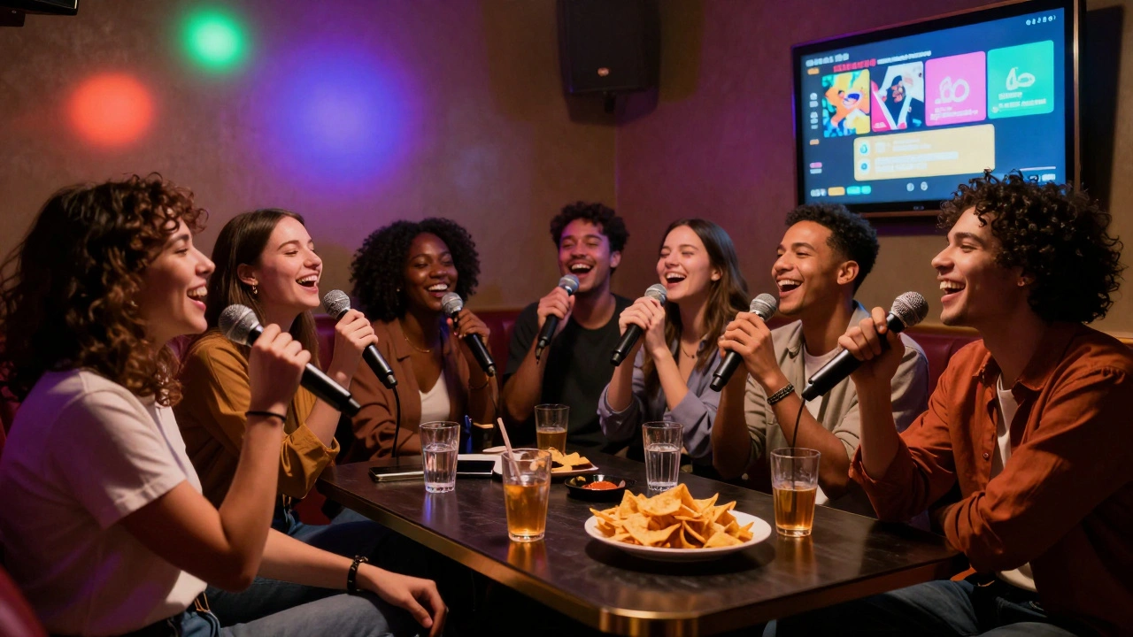 Cost of Karaoke in London: Booth Hire, Drinks, and Add-Ons Explained