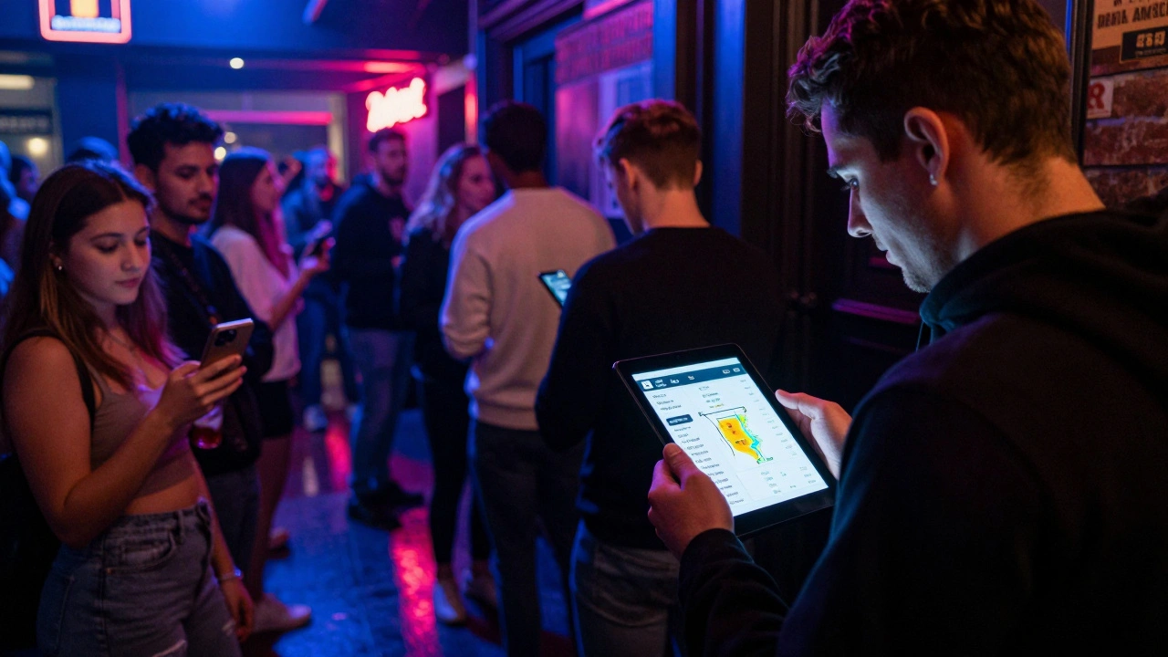 Data-Driven Nightlife in London: How Bars and Clubs Use Insights to Plan Lineups