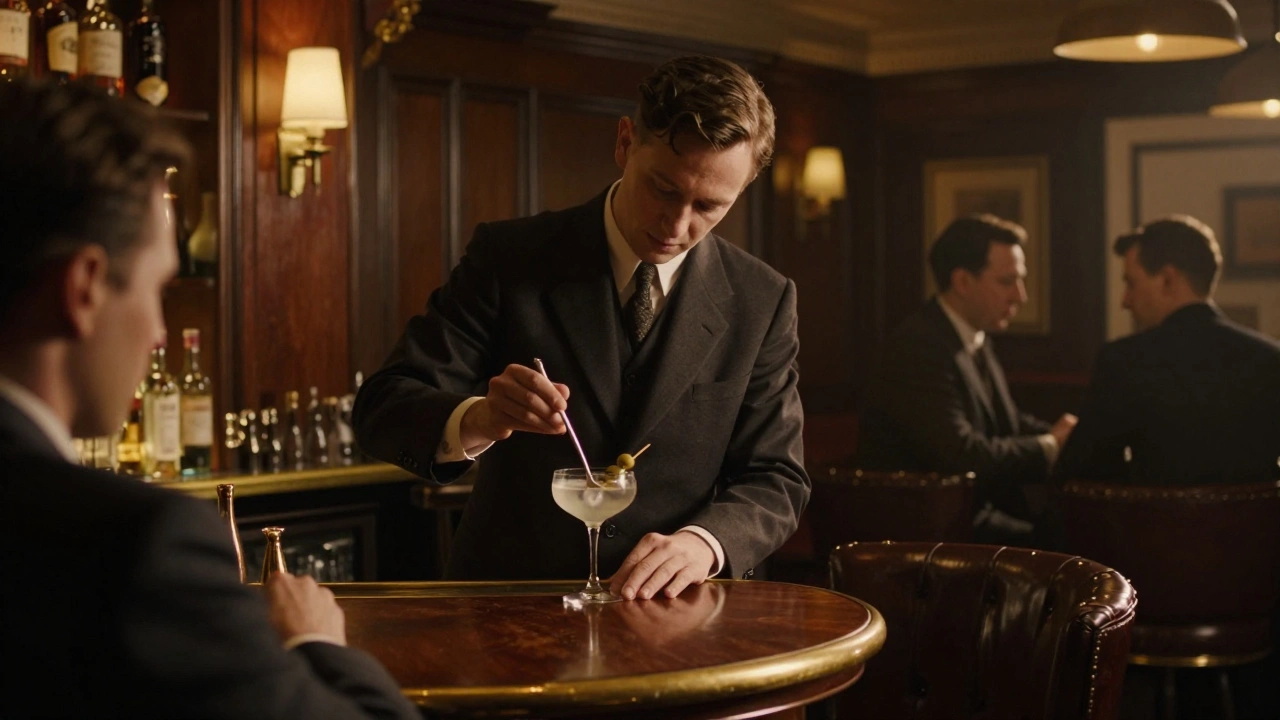 Dukes Bar London: Where James Bond's Martini Was Born