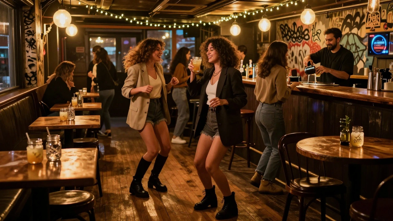 East London Girls' Party Guide: From Dalston to Hackney