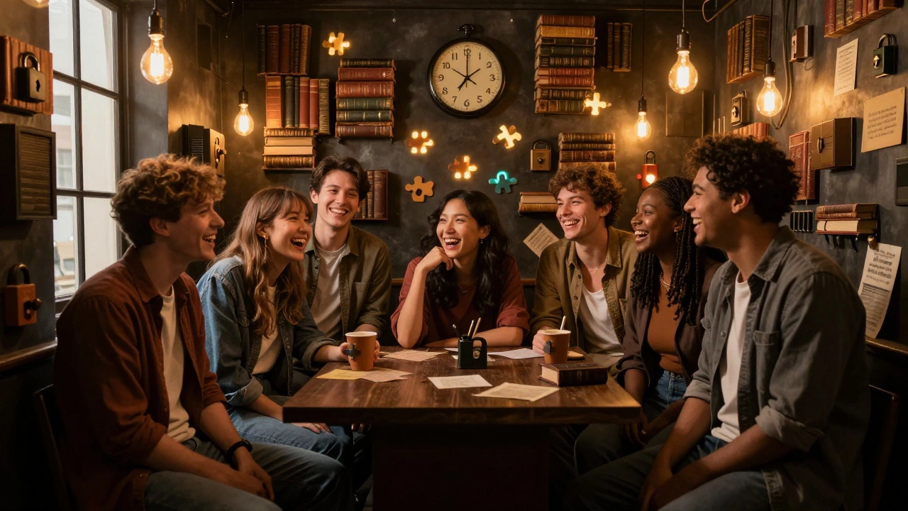 Escape Room Pricing in London: How to Save with Group Discounts and Avoid Peak Times