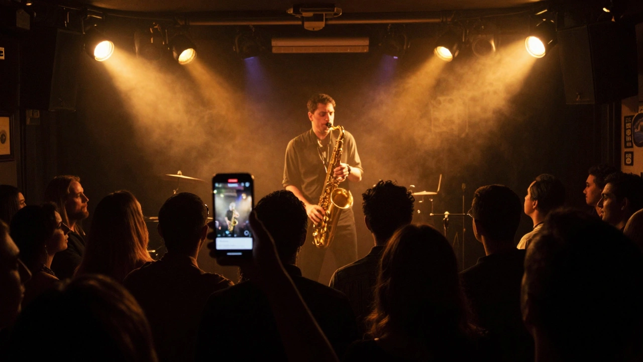 How to Credit Performers and Venues in London Social Posts