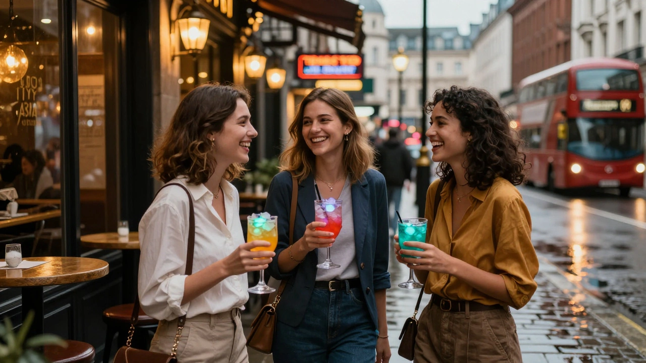 How to Plan a Show-Centric Night Out in London for Girls