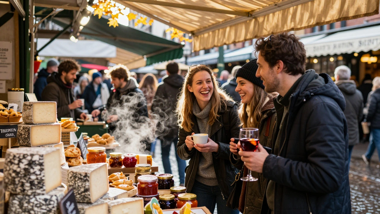 How to Plan Cultural Highlights for International Friends in London