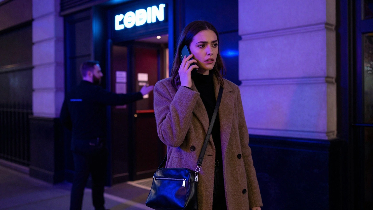 Lost Property Procedures at London Venues: What Girls Should Do