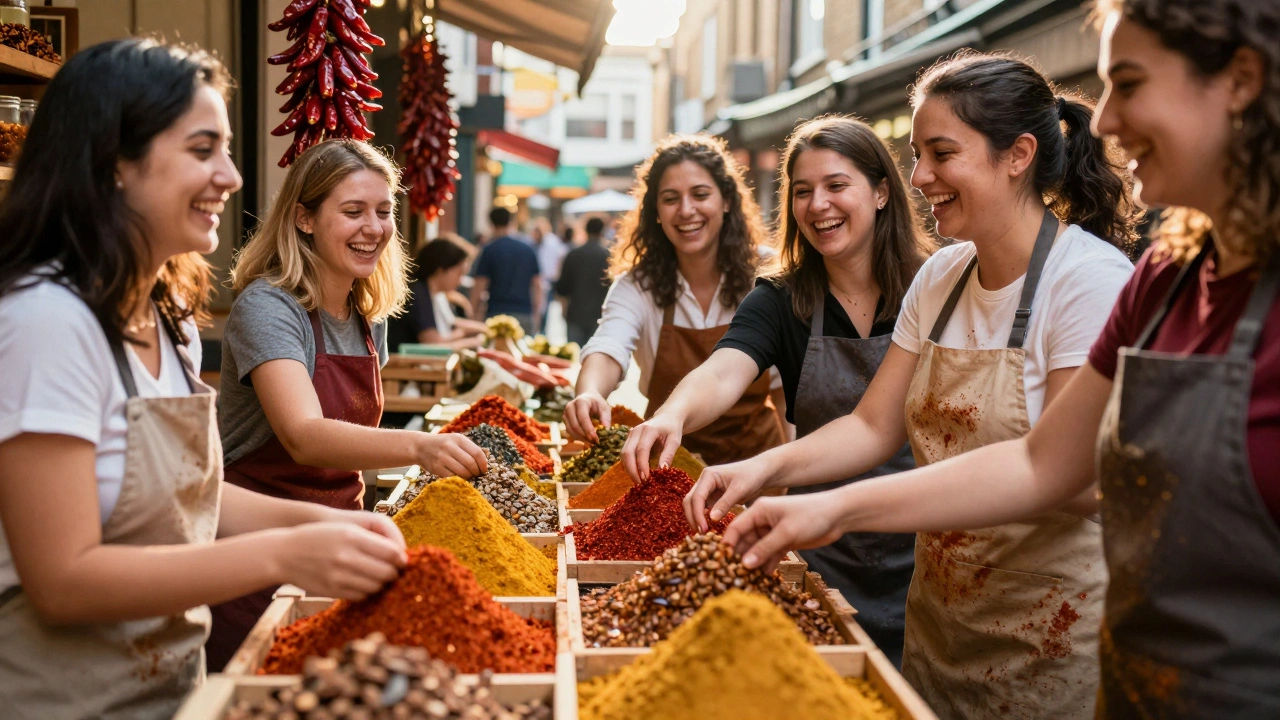 Niche Singles Events in London for Foodies, Hikers, and Other Unique Interests