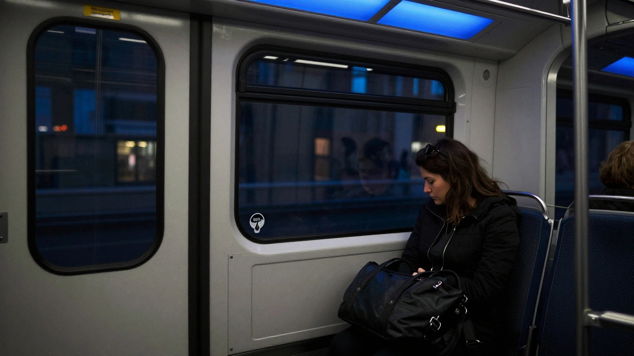 Night Transport Etiquette in London: Quiet Cars, Safety Tips for Girls