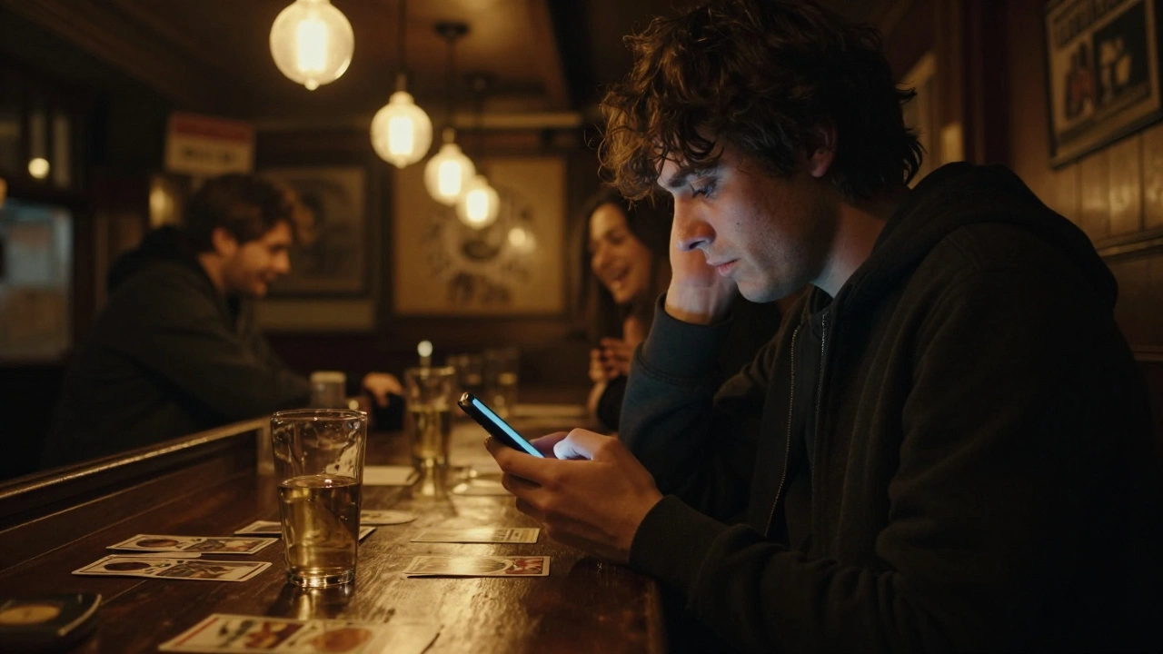 Post-Event Etiquette: When to Text After Singles Nights in London