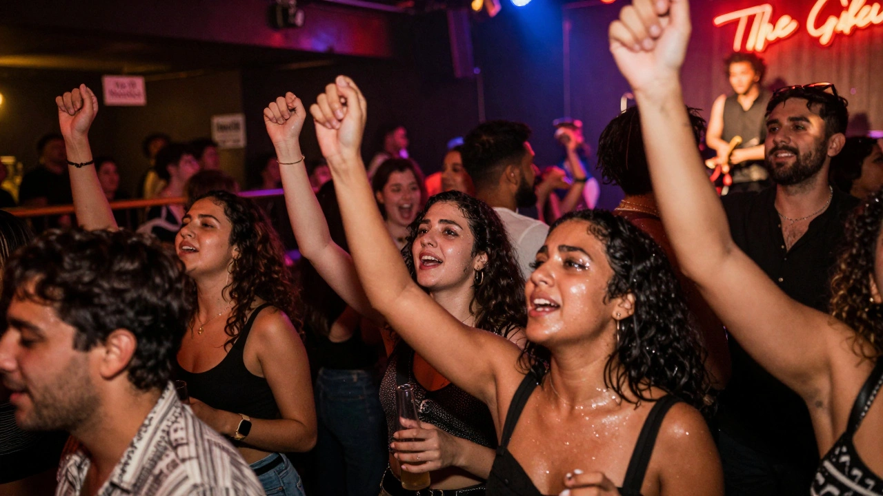 Queer Live Music Events in London: Inclusive Stages and Audiences