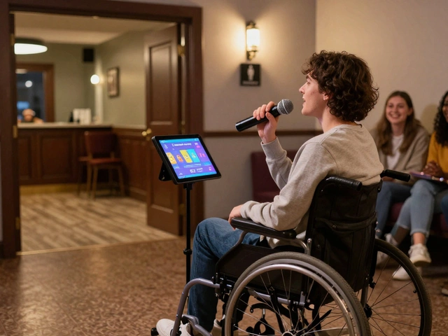 Accessible Karaoke Venues in London with Lift Access