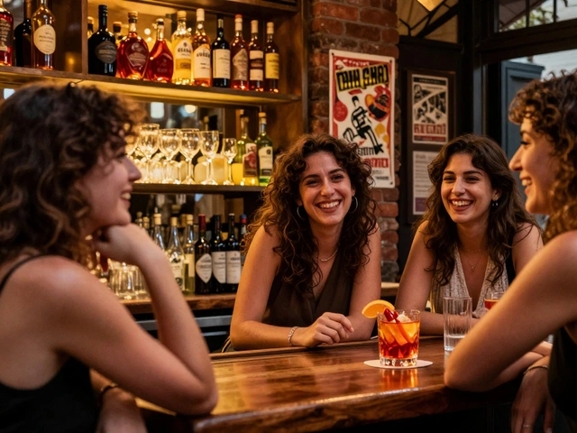 Angel Girls' Night: Best Upper Street Cocktail Bars and Wine Spots