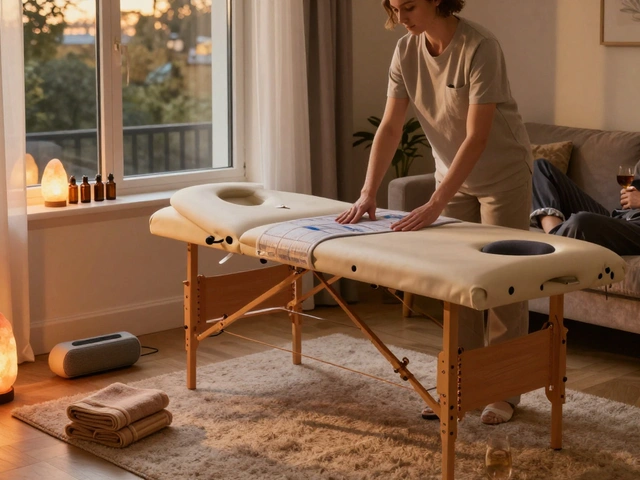 At-Home Spa Services in London with Secret Spa: How It Works