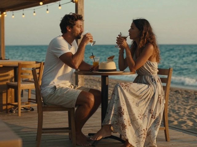 Beach Bar Dress Code: What to Wear This Summer