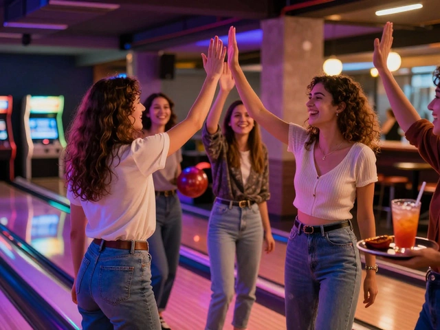 Best Bowling Alleys in London for a Girls' Night Out