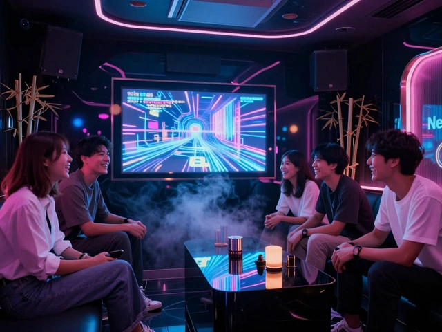 Best Karaoke Venues with Themed Rooms in London for Extra Atmosphere