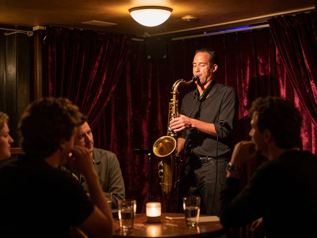 Best Live Music Venues for Jazz, Blues, and Rock: Where to Hear the Real Sound