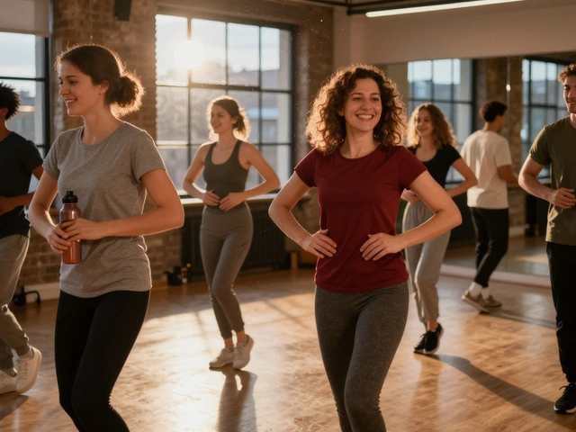 Best London Dance Instructors for Beginner Groups