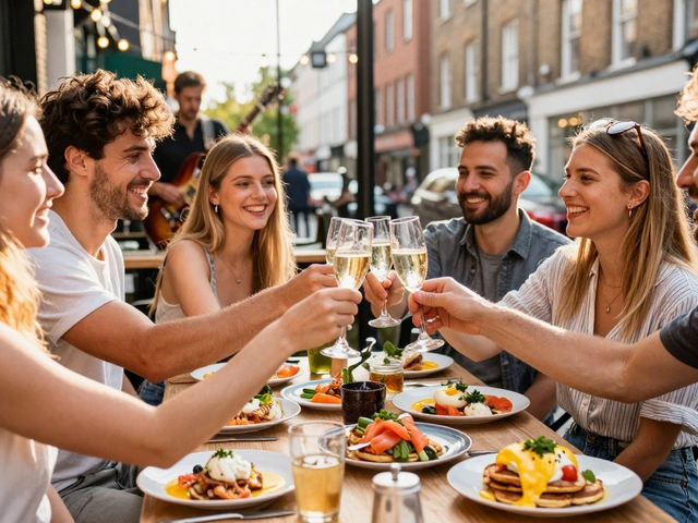 Bottomless Brunch Prices in London: What to Expect in 2025