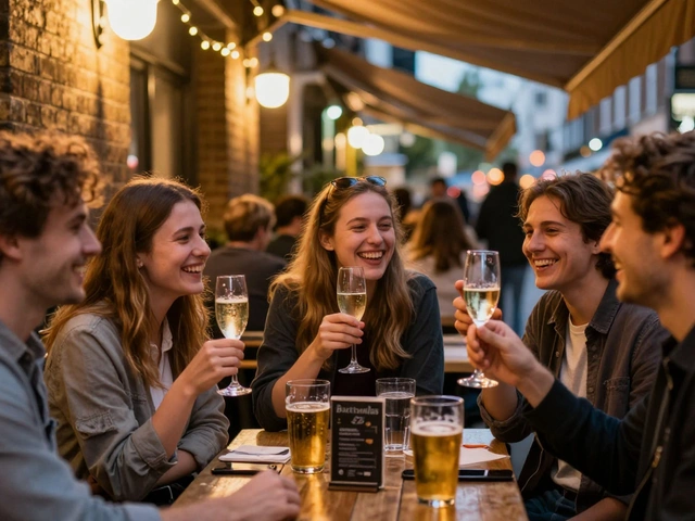 Bottomless Deals vs Pay-Per-Drink: Which Saves You More Money on a Night Out in London