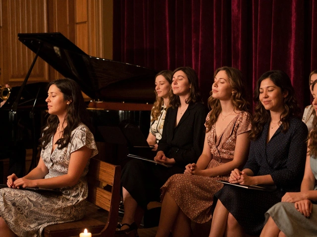 Bush Hall Shepherd's Bush: Best Vintage Jazz Nights for Girls' Evenings