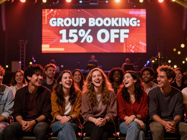 Concert and Music Venue Tickets for Groups: How to Buy Together and Save