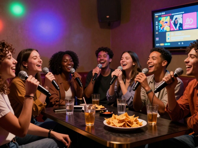 Cost of Karaoke in London: Booth Hire, Drinks, and Add-Ons Explained