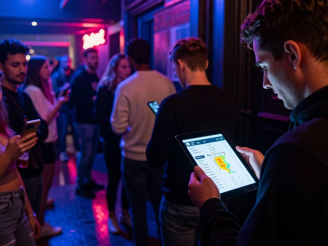 Data-Driven Nightlife in London: How Bars and Clubs Use Insights to Plan Lineups