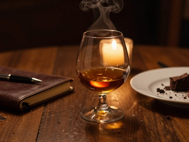 Digestif: Best After-Dinner Drinks to End Your Meal Like a Pro